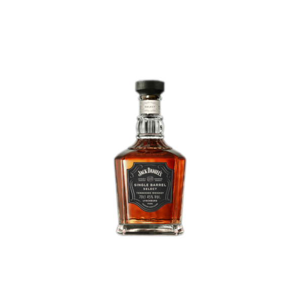 Jack Daniels Single Barrel whiskey 0,7l 45%