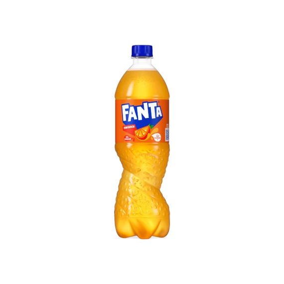 1,0l PET Fanta narancs új 1/12