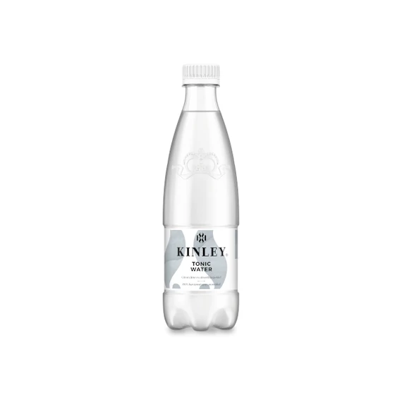 0,5l PET Kinley Tonic citromfű 1/12