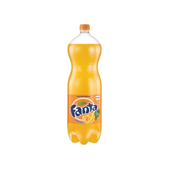 2,25l PET Fanta Narancs 1/8