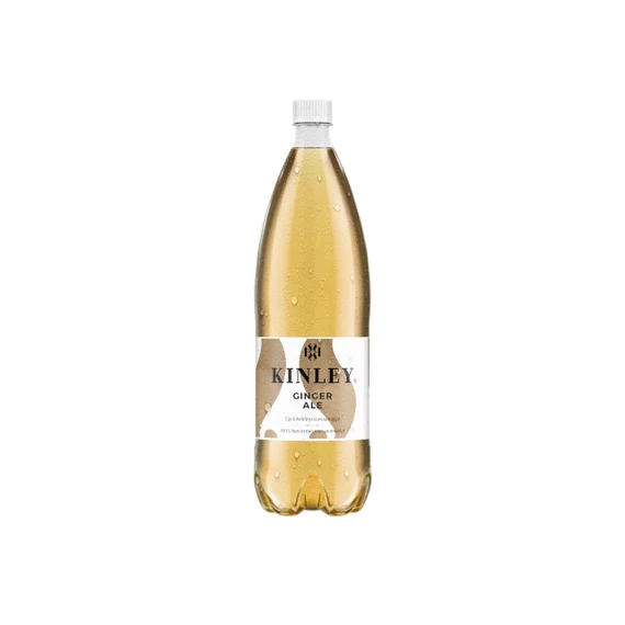 1,5l PET Kinley Gyömbér Rozmaring 1/8