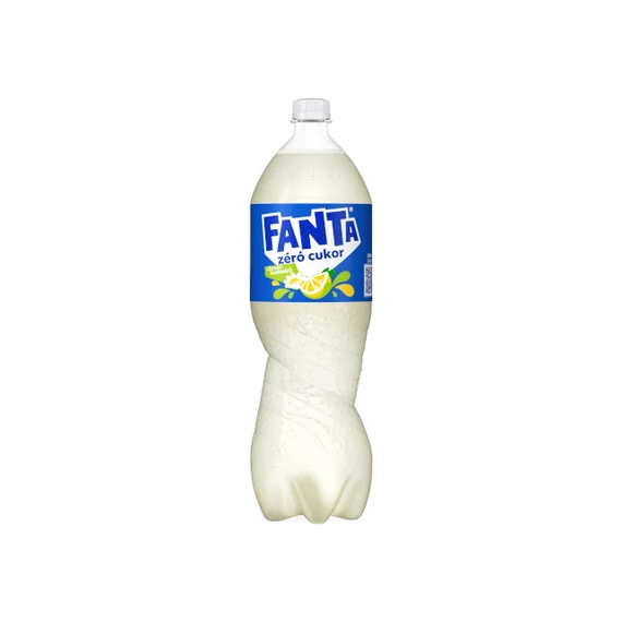1,75l PET Fanta Bodza Zero 1/8