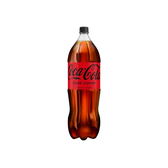 2,25l PET Coca-Cola Zero 1/8
