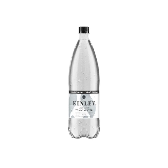 1,5l PET Kinley Tonic Zero 1/8