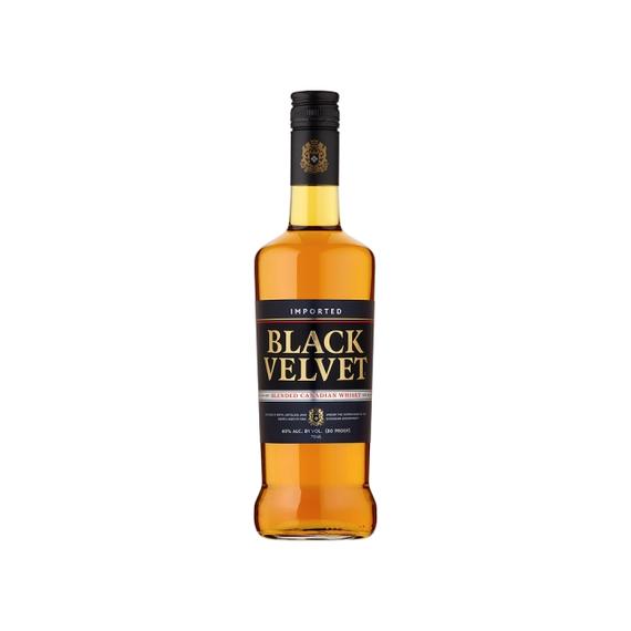 Black Velvet 0,7l