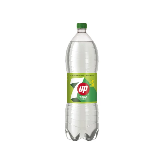 2,0L PET 7UP Zero 1/8
