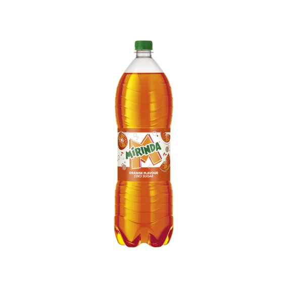 2,0L PET Mirinda Narancs Zero 1/8