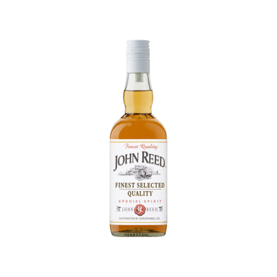 John Reed Szeszital Whiskyvel 0,7l 34,5%
