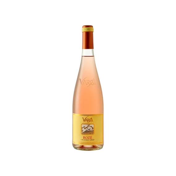 Varga Rosé félszáraz 0,75l