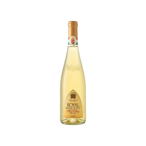 Varga Royal Késői szür. édes 0,75l