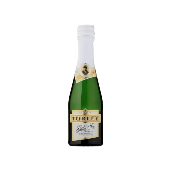Törley Gála száraz pezsgő 0,2l