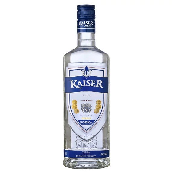 Kaiser Vodka 1L 37,5%