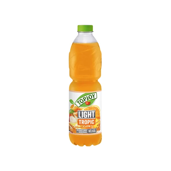 Top Joy 1,5L Light Trópusi 12% 1/6