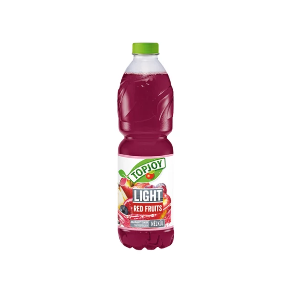 Top Joy 1,5L Light Red Fruits 12% 1/6