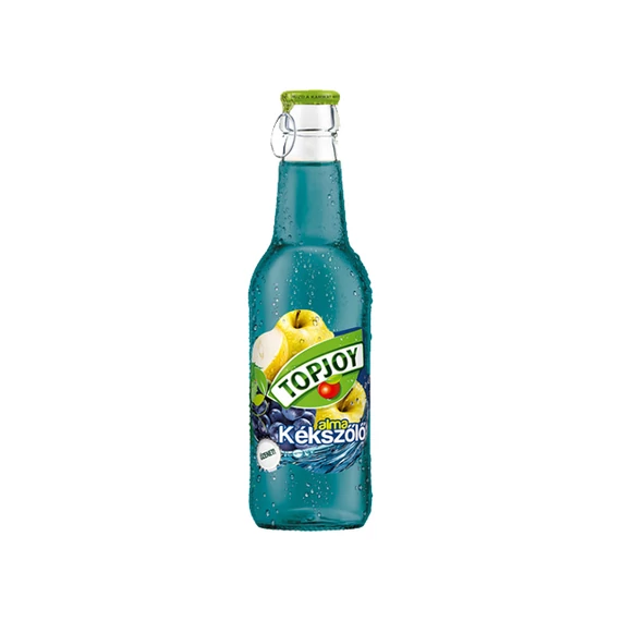 Top Joy 0,25l Kékszőlő-alma 25%