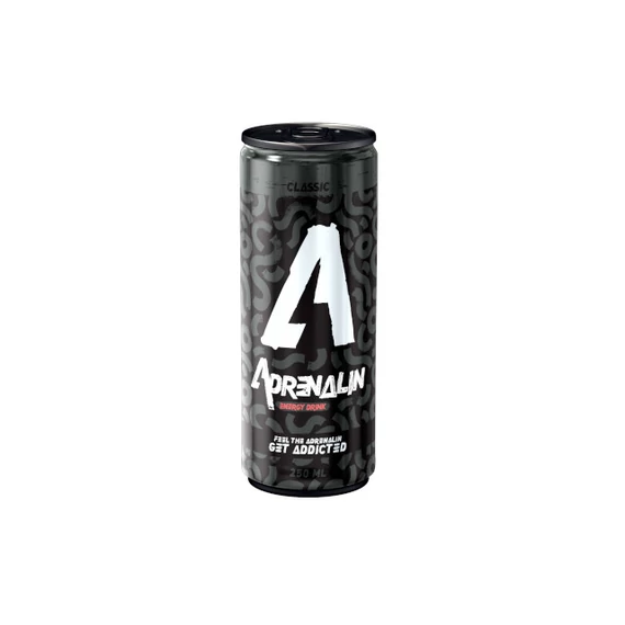 Adrenalin Új Classic 0,25l 1/24