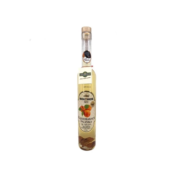 Bolyhos Ágyas Kajszibarack pálinka 0,5l