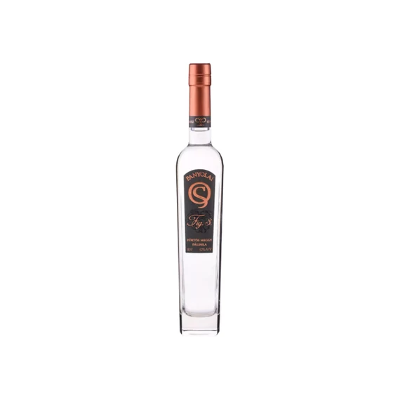 Panyolai SQ Fürtösmeggy pálinka 0,5l 52%
