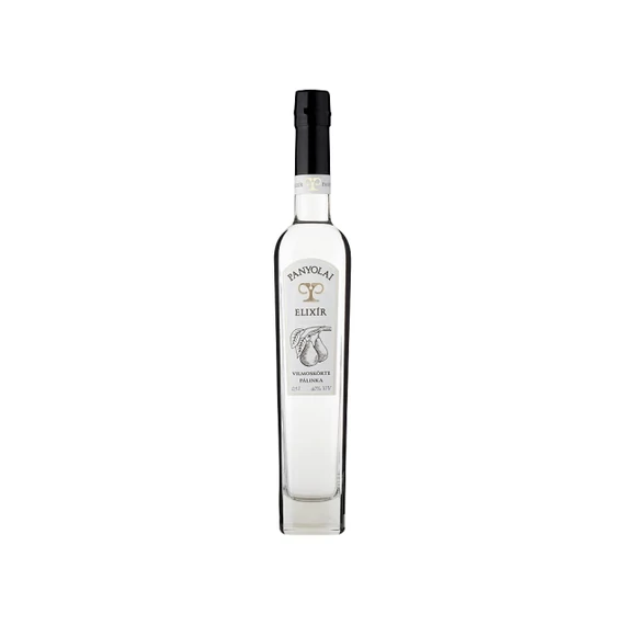Panyolai Elixír Vilmoskörte pálinka 0,5l 40%