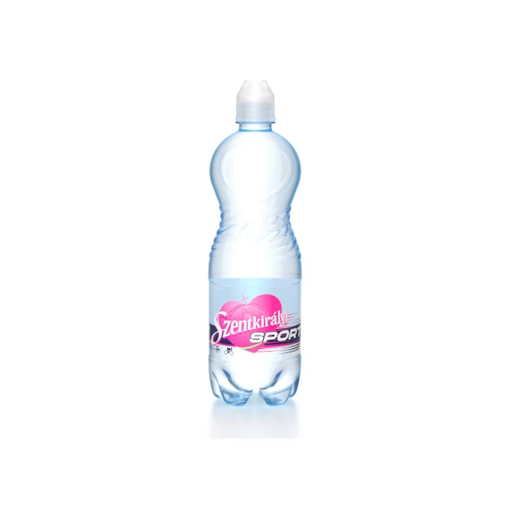 Szentkirályi 0,75L PET SPORT 1/6