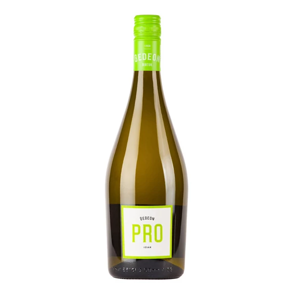 Gedeon Birtok PRO Fehér gyöngyözőbor 0,75l