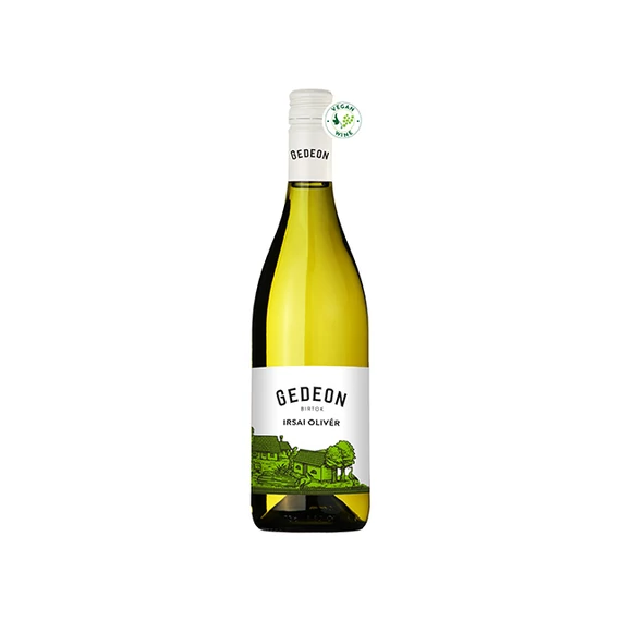 Gedeon Birtok Irsai Olivér 0,75l
