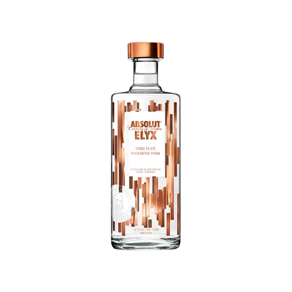 Absolut Elyx vodka 1L 42,3%***
