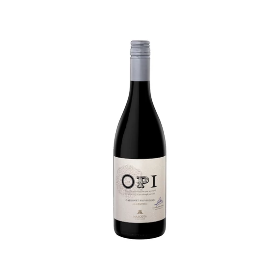O.P.I. Cabernet Sauvignon 0,75l  Argentina ***