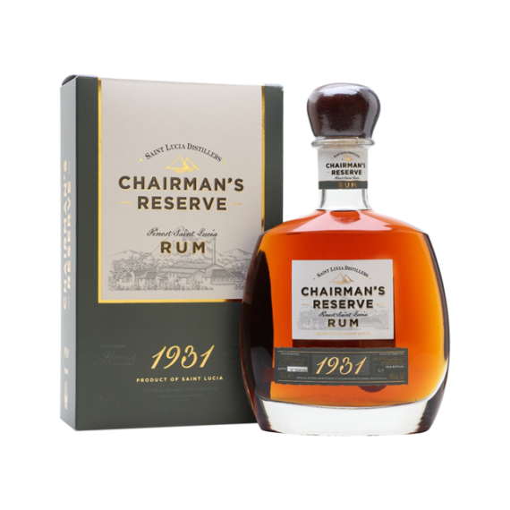 Chairman's Reserve 1931 Rum 0,7l 46%
