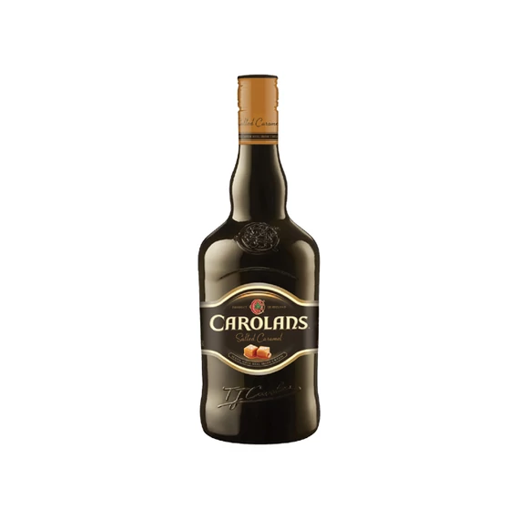 Carolans Irish Cream Salted Caramel likőr 0,7l 17%