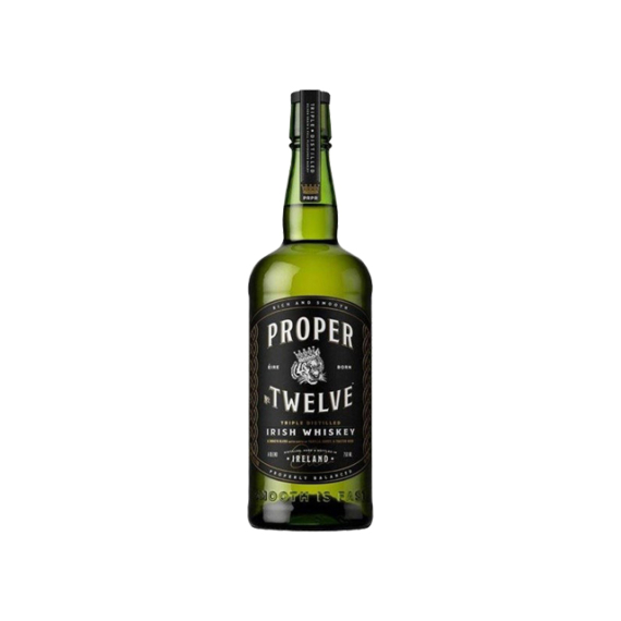 Proper Twelve Irish whiskey 0,7l 40%