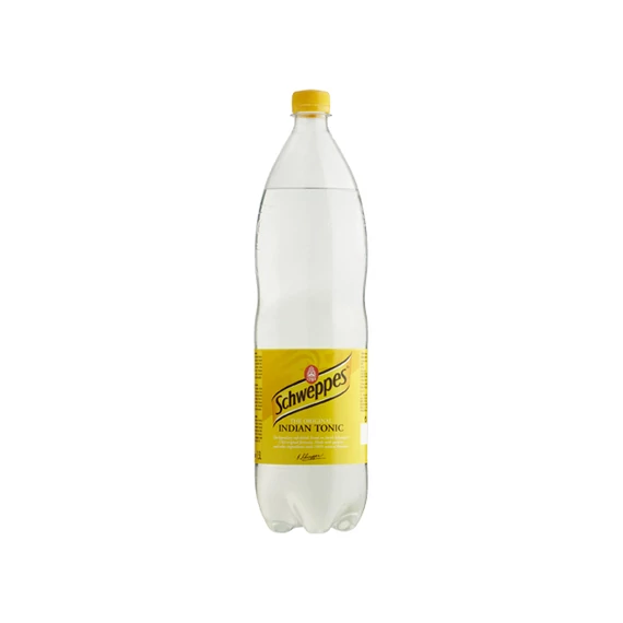 1,5L PET Schweppes Tonic 1/6