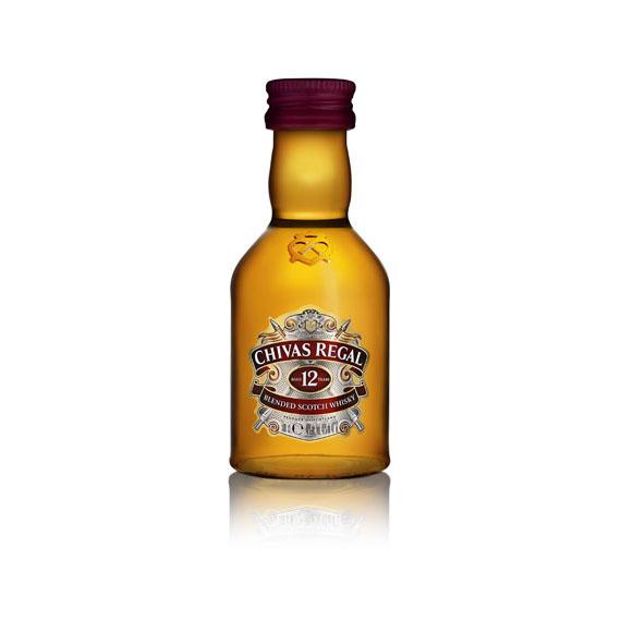 Chivas Regal 0,05l mini üveges