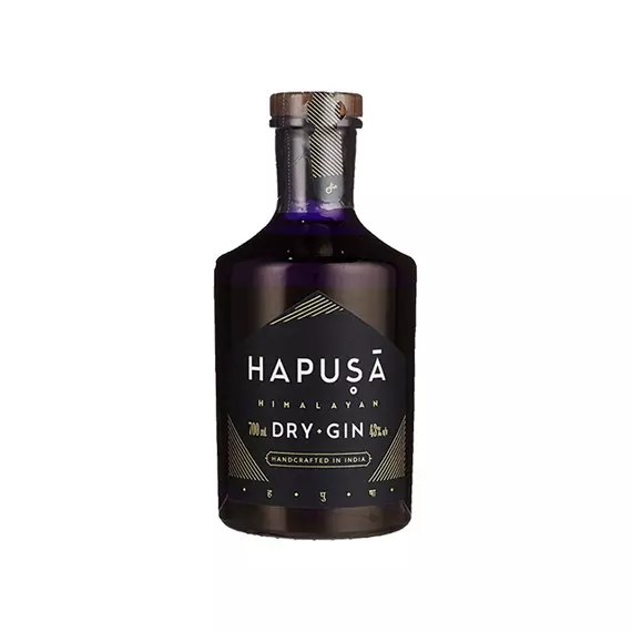 Hapusa - Himalayan Dry gin 0,7l 43%