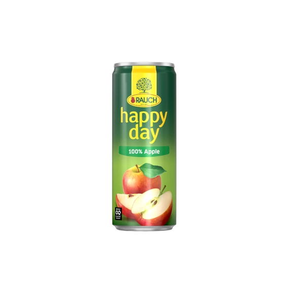 Happy Day 0,33l CAN Alma 100%