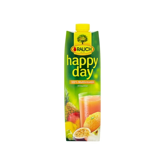Happy Day Multivitamin 100%