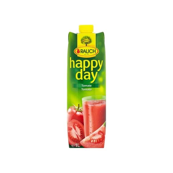 Happy Day Paradicsom 1l 100%