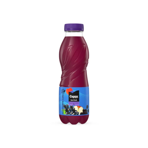 0,5l Pet Cappy IceFruit Erdei Gyümölcs 12%