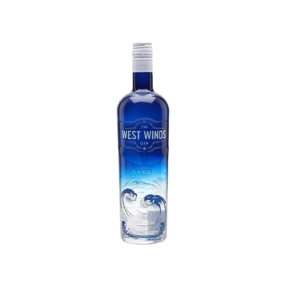 West Winds Gin The Sabre gin 0,7l 40%