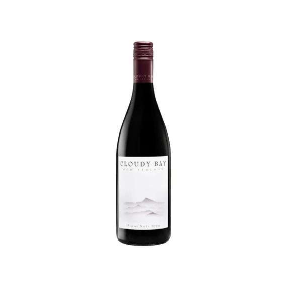 Cloudy Bay Pinot Noir 2020 0,75l 14%