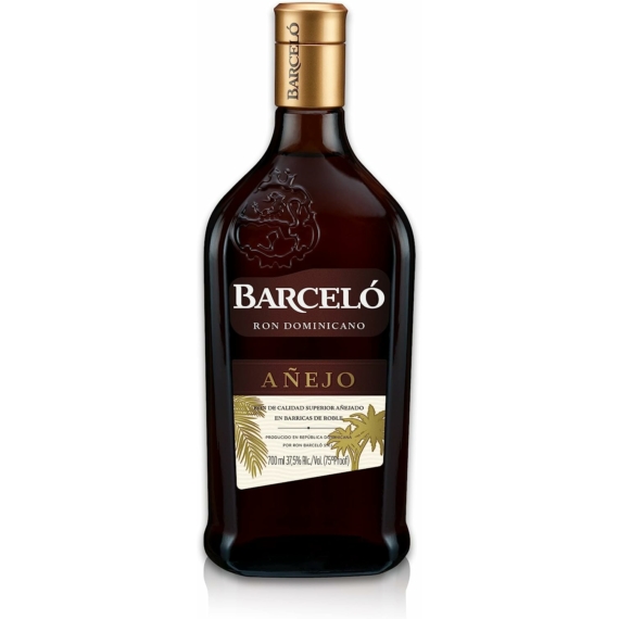 Barceló Anejo 0,7l 37,5%