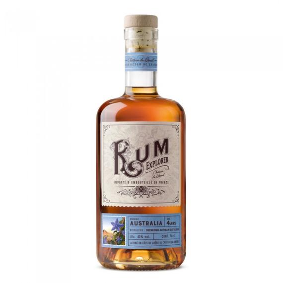 Rum Explorer Australia 0,7l 43%
