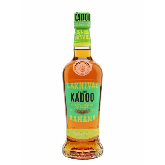 Grand Kadoo Banana Rum 0,7l 38%