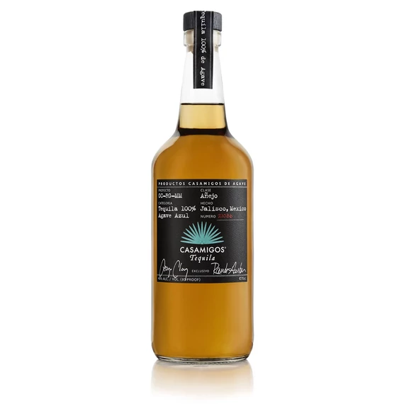 Casamigos Anejo tequila 0,7l 40%