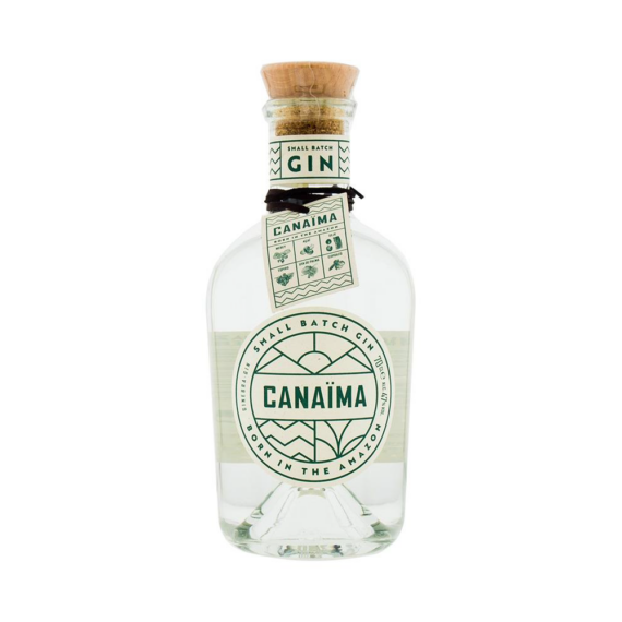 Gin Canaima 0,7l 47%