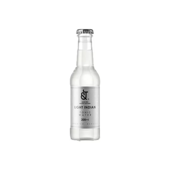 &amp;T Light Indian Tonic Water 0,2l