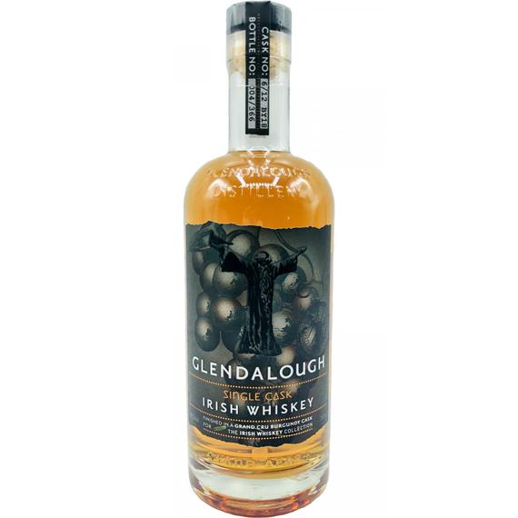 Glendalough Single Cask Irish Whiskey Grand Cru Burgundy Cask Finish  0,7l 42%