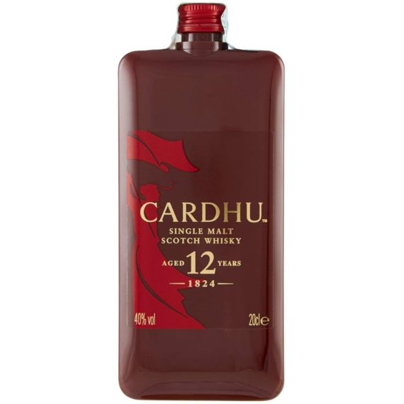 Cardhu pocket 12 éves 0,2l 40%