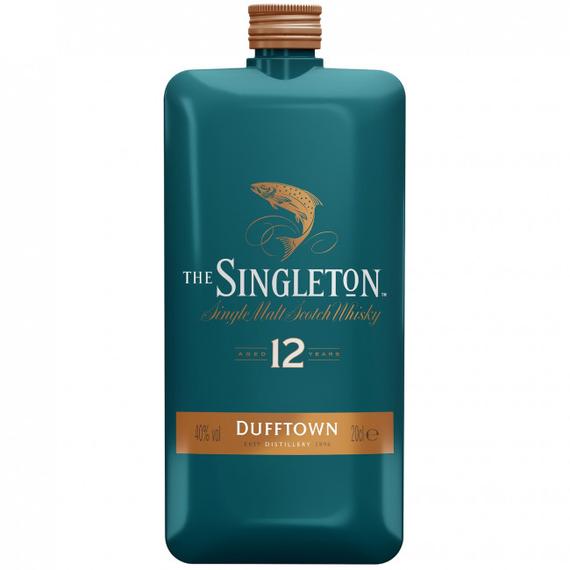 The Singleton Pocket 12 éves 0,2l 40%