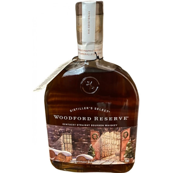 Woodford Reserve Holiday Edition 0,7l 43,2% Winter